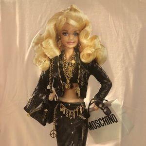 (Final Drop 6/4/22) Moschino Limited Edition Barbie Shopping Spree - Sold Out